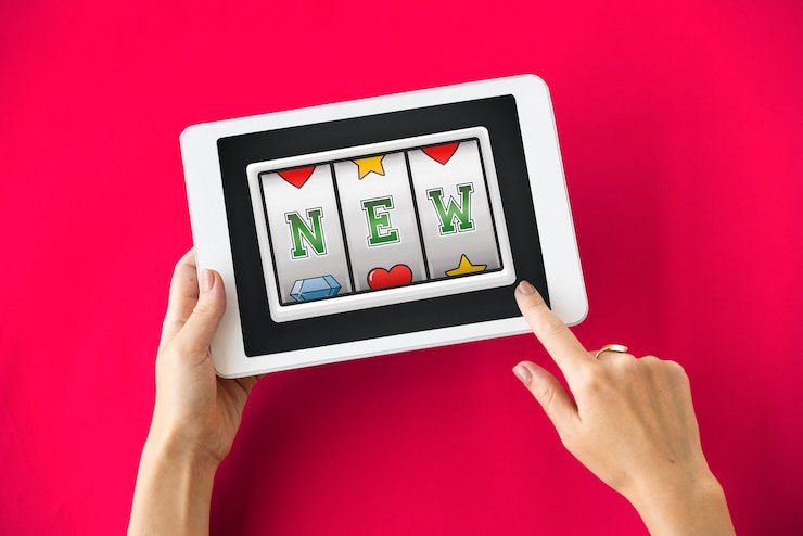 Tampilan lobi permainan 170 di perangkat mobile