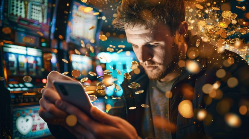 Pengingat keamanan akun pada lobi 170